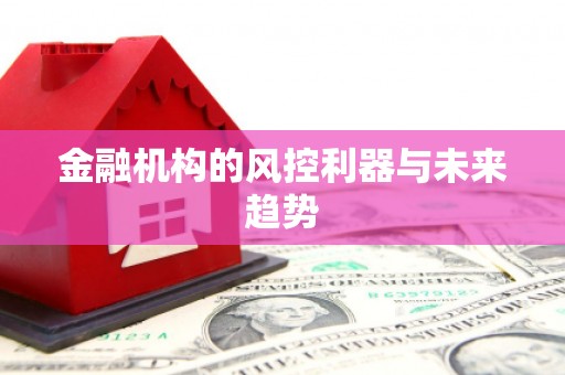 砚山金融机构的风控利器与未来趋势