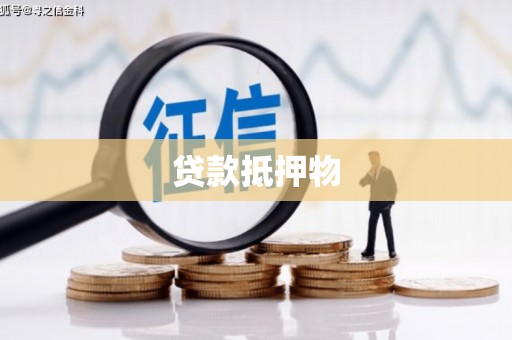 砚山贷款抵押物