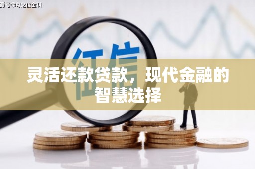 砚山灵活还款贷款，现代金融的智慧选择