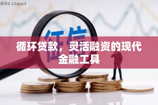 砚山循环贷款，灵活融资的现代金融工具